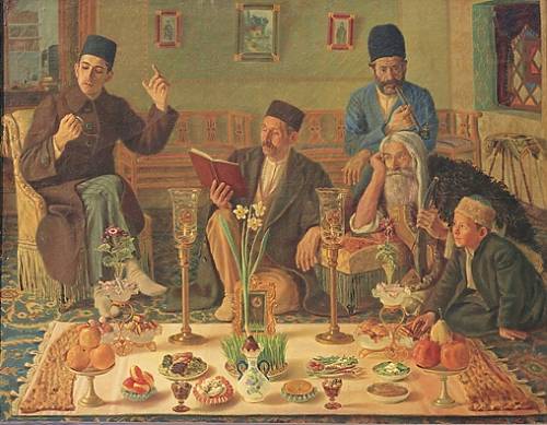 لحضه تحویل سال 1405