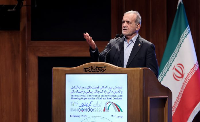 رئیس جمهور/مسیرهای ترانزیتی