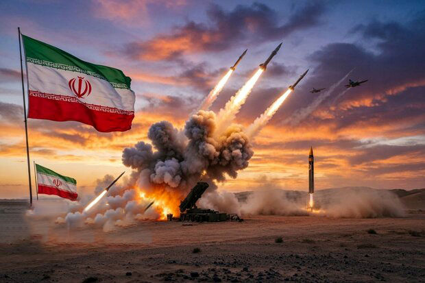 موشک+ایران